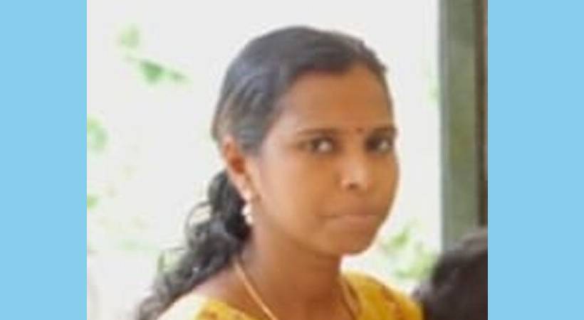 Ullas Pandalam's wife found dead