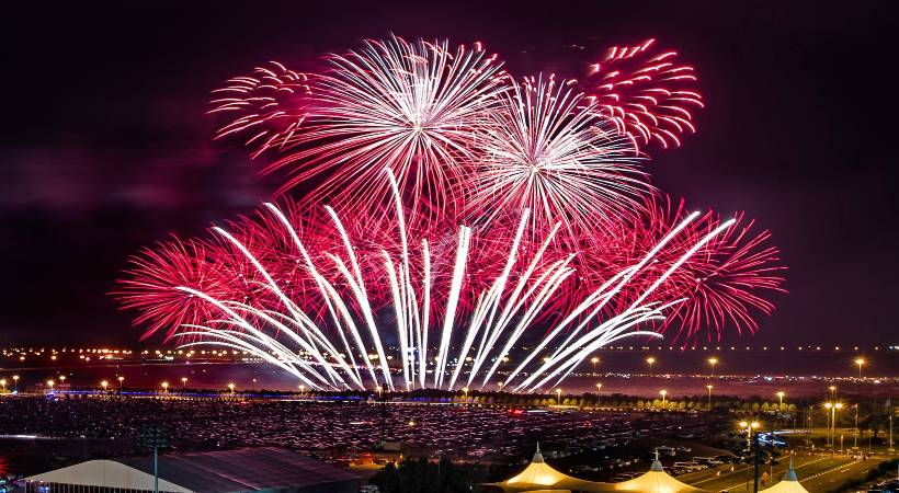 Bahrain 51st National Day celebration