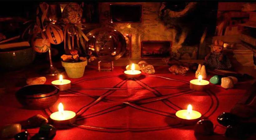 human sacrifice attempt Pathanamthitta