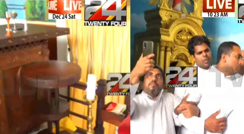 kochi st marys church protest altar Destroy