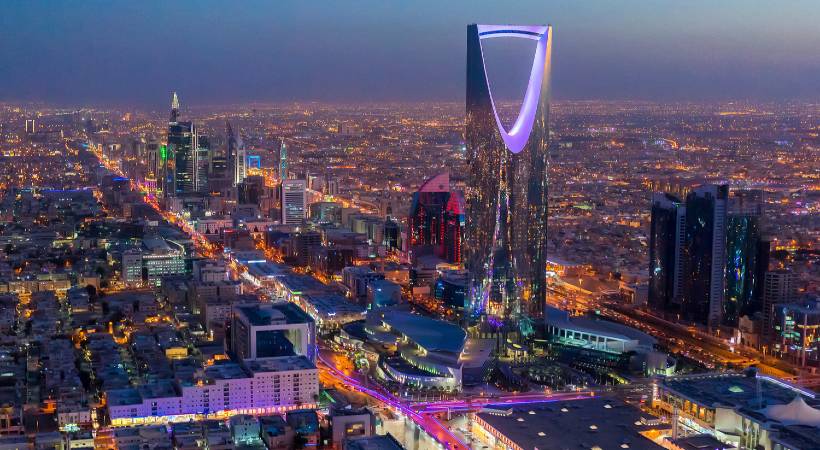 domestic tourists increased Saudi Arabia