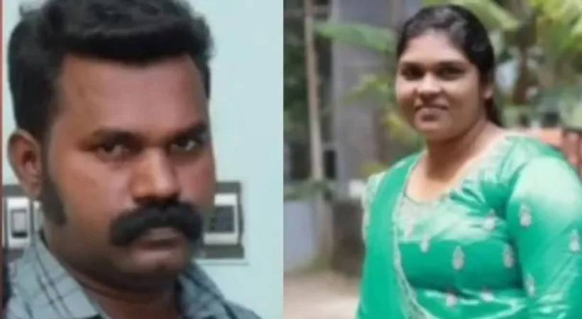 husband killed his wife Thuckalay