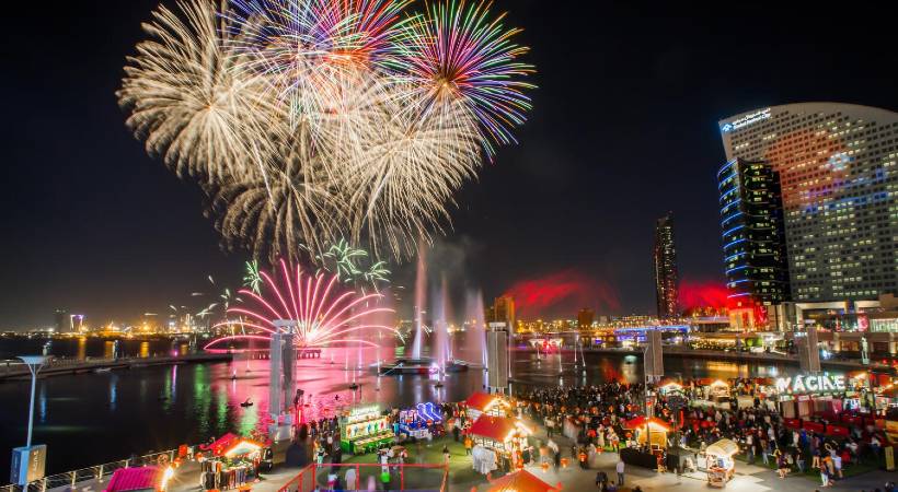 Dubai Shopping Festival December 15th