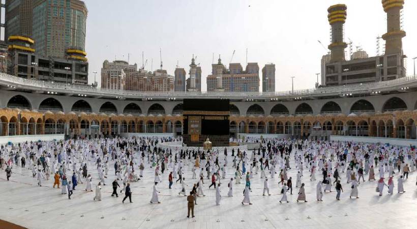 Umrah visas granted to more than 40 lakh foreigners this year