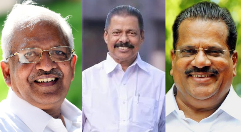 New group equation Kannur CPIM