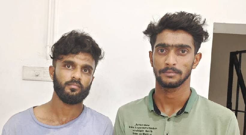Youth arrested with MDMA