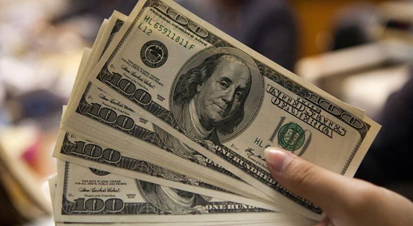 Record growth India's foreign exchange reserves