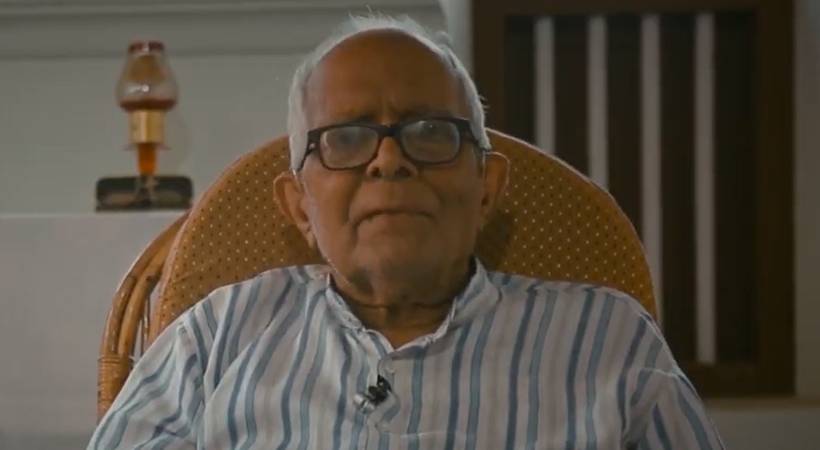 father a adappoor passes away