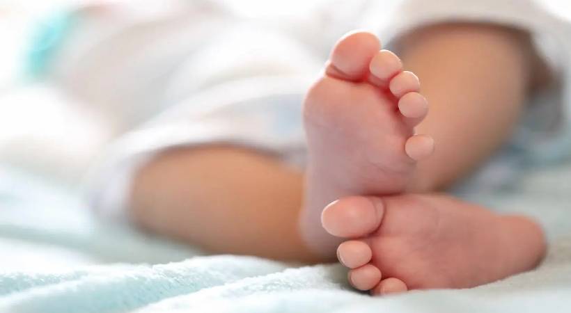 child died after falling into drainage