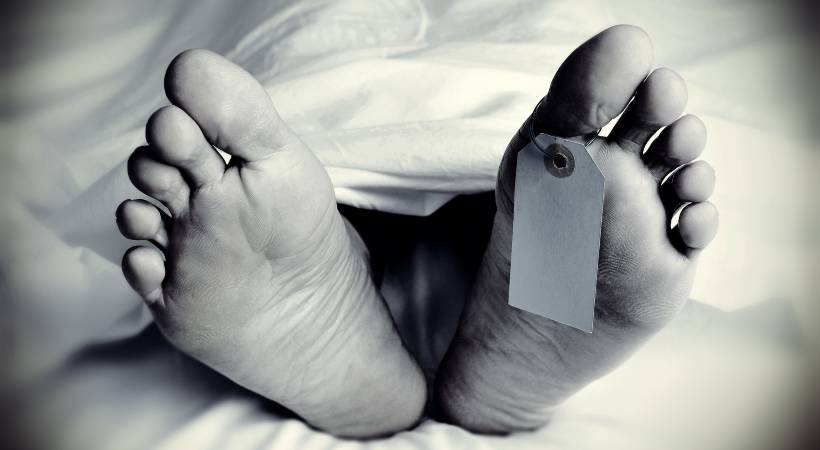 Thrissur bus accident One person died