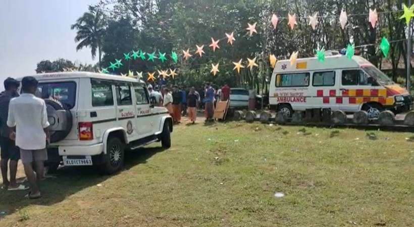 accident Malayattoor Nakshatra Thadakam Two died