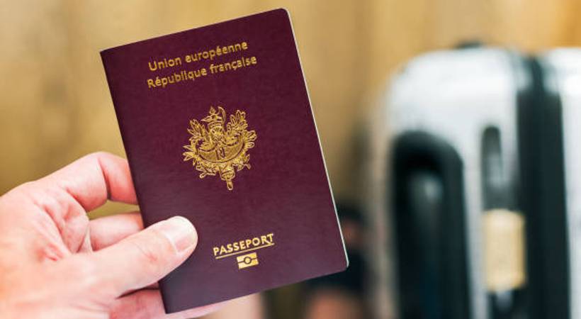 French citizen blocked at cochin airport