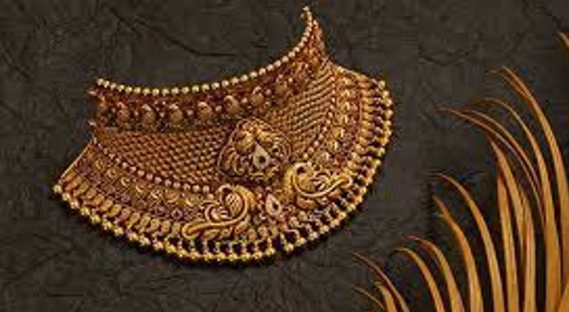 gold price increased by 30rs