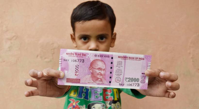 is it ok to give pocket money for kids