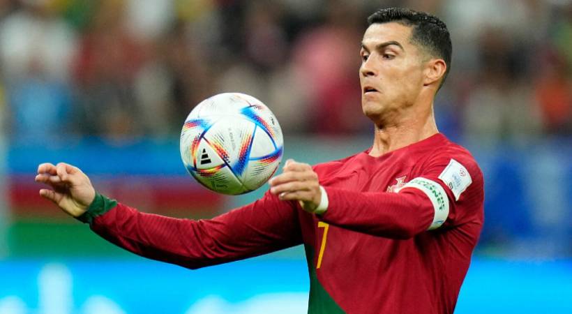 Cristiano Ronaldo saudi club AL-NASSR