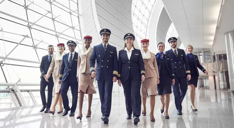 job opening in emirates airlines