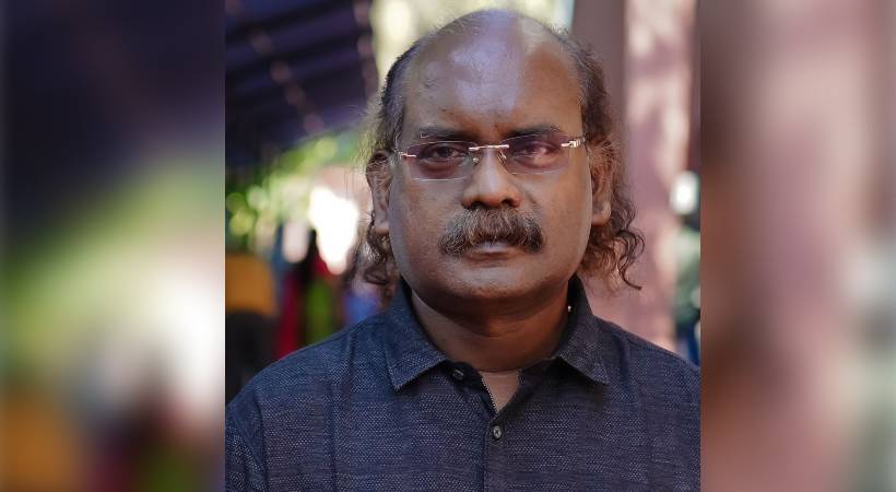 journalist k ajith passes away