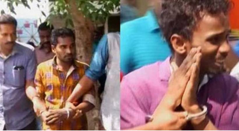 kovalam foreign lady rape case verdict