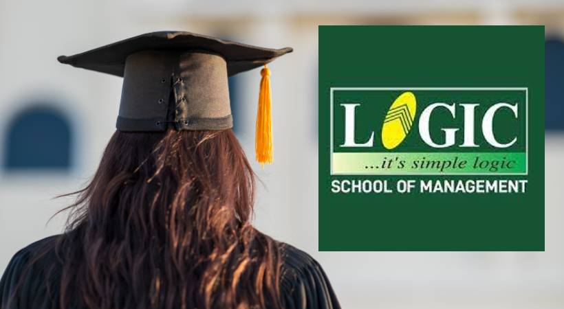 logic school of management provides ca course