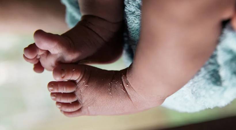 malappuram new born baby death mother arrest delayed