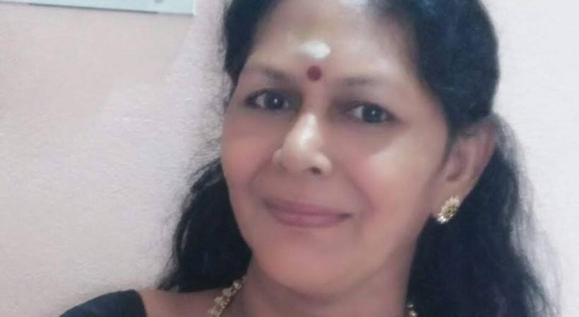 malayalam juinor artist vimala seeks financial help
