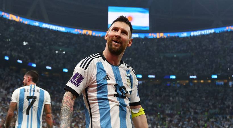 messi announce retirement
