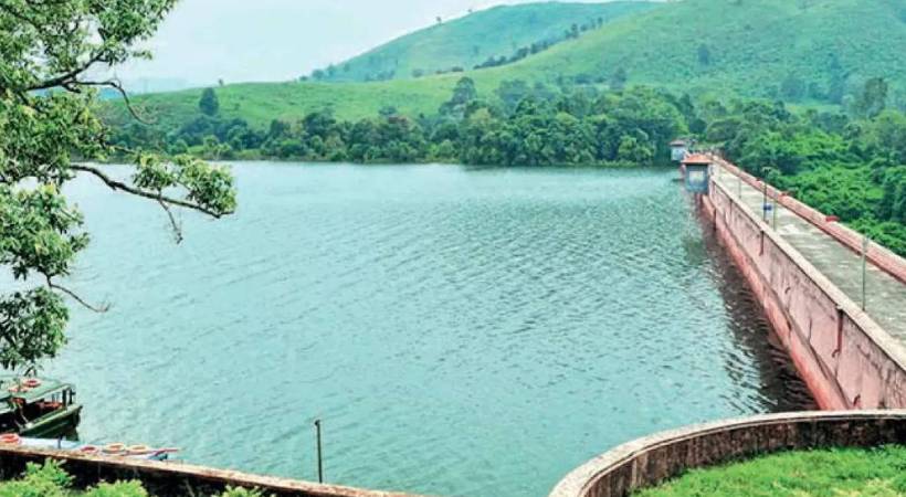 mullaperiyar second warning declared