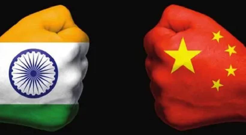 no issues in border says china