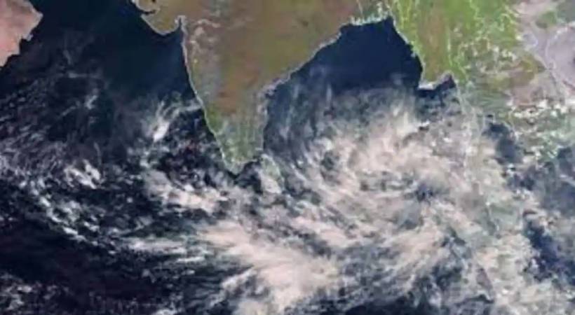Cyclone Mandous Mahabalipuram Tamil Nadu