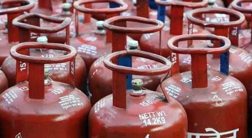 only 15 gas cylinders available per year