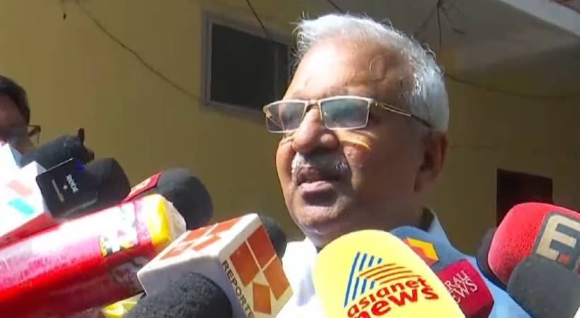 p jayarajan dismiss allegation about ep jayarajan