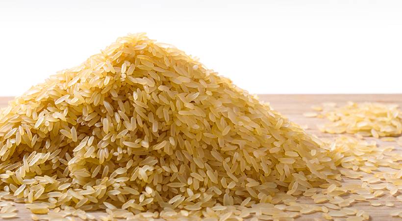 parboiled rice scarcity in ration shop