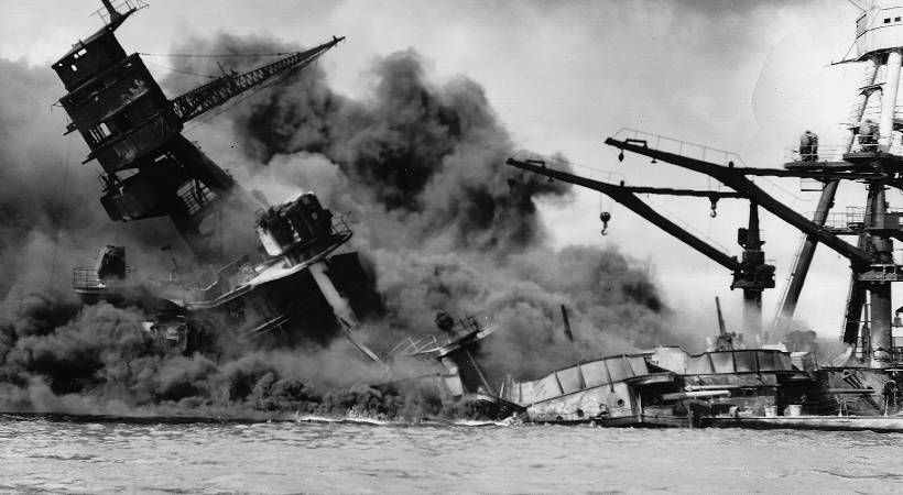 pearl harbour attack