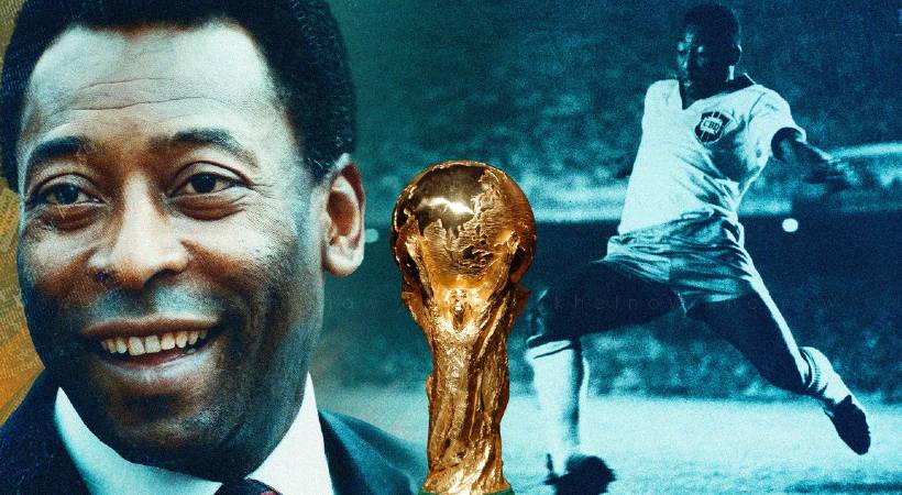 How did Pele get his name