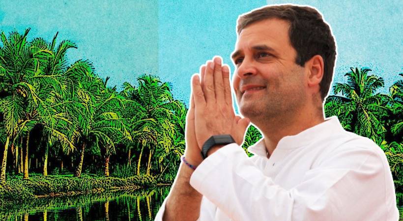 buffer zone rahul gandhi letter