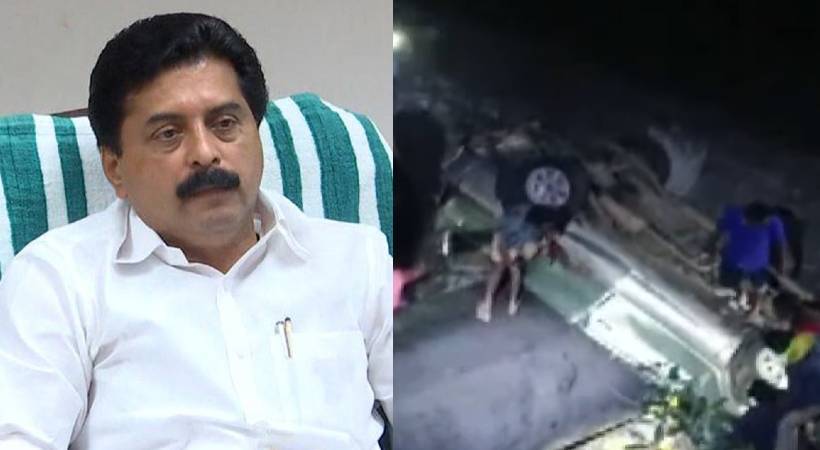 roshy augustine on sabarimala accident