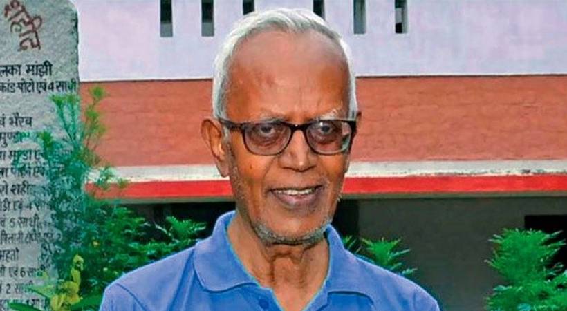 Stan Swamy's computer hacked since 2014