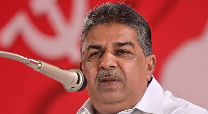 UDF against the police move to close the case against saji cheriyan
