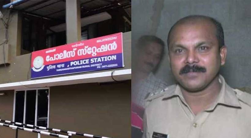 Police case against CI Saiju's wife and daughter