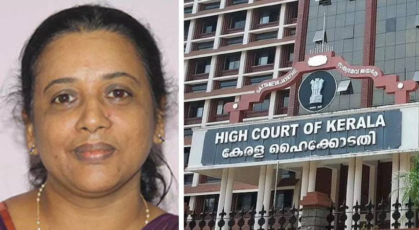Appointment of KTU VC Government High Court