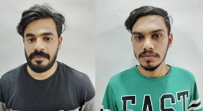thrikkaripur murder 2 arrested