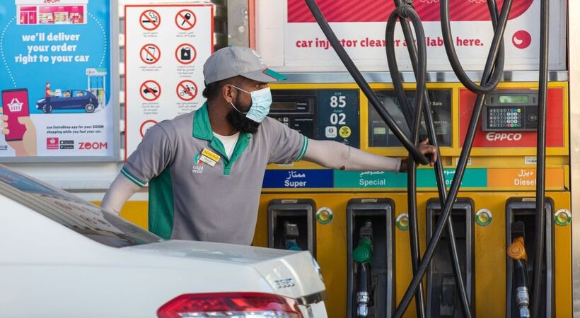 UAE announced Petrol diesel prices for January 2023