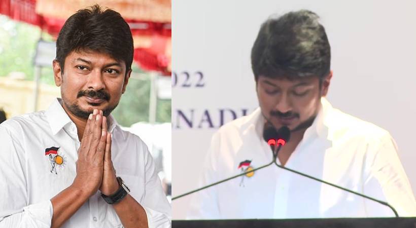 udayanidhi stalin sworn in as minister