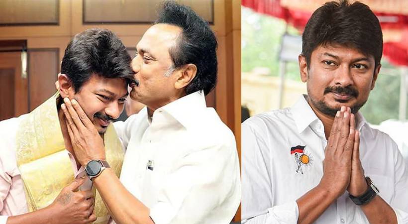 udayanidhi stalin to be minister