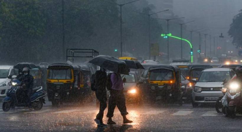 Kerala heavy rain chance