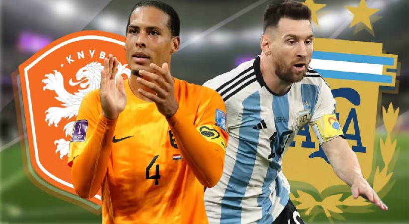 argentina netherlands world cup