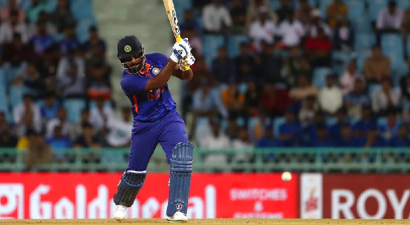 sanju samson odi t20