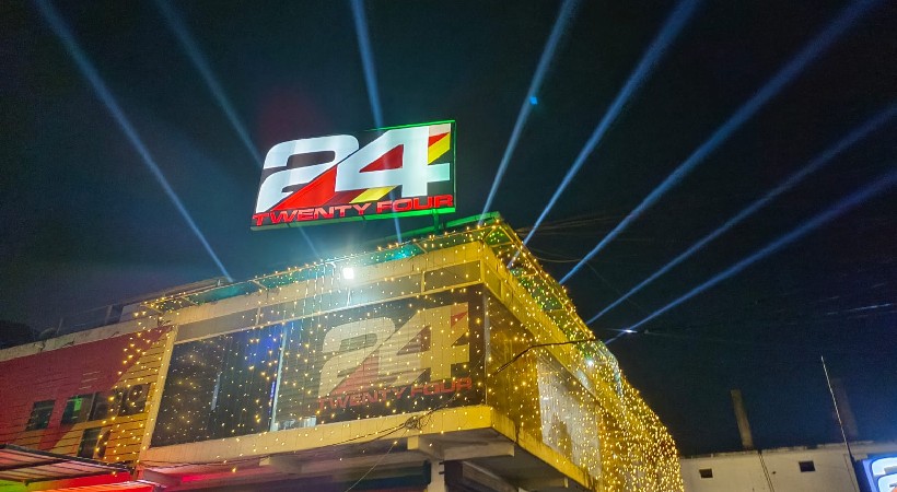 twentyfour 4th anniversary malappuram