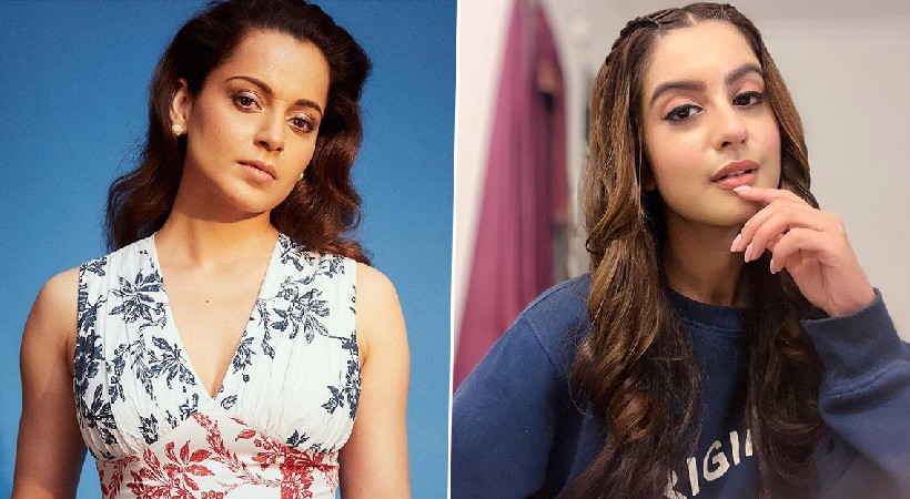 tunisha sharma kangana ranaut
