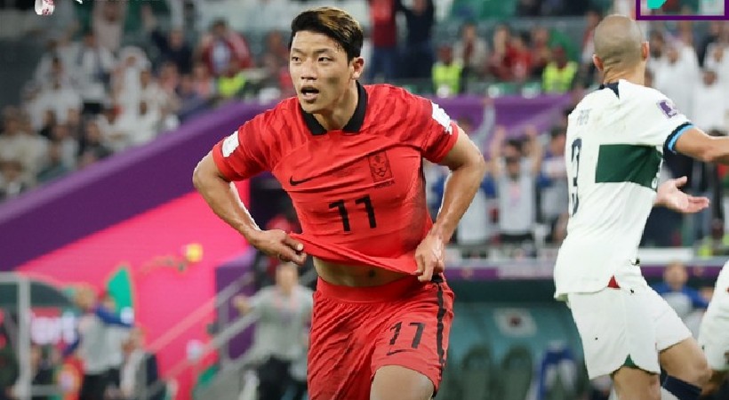 south korea won portugal